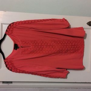 Bright Dana Buchman Blouse